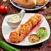 Логотип кафе Фудмолл Кузня