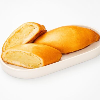 Пирожок печеный с картофелем 2 шт. в Болтушка кулинария-кондитерская по цене 148 ₽