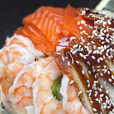 Сашими в Deep Tasty по цене 770