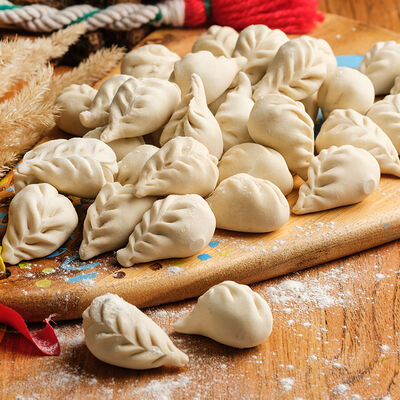 Я - Пельмени мясные полуфабрикат в Брат Бурят по цене 1300 ₽