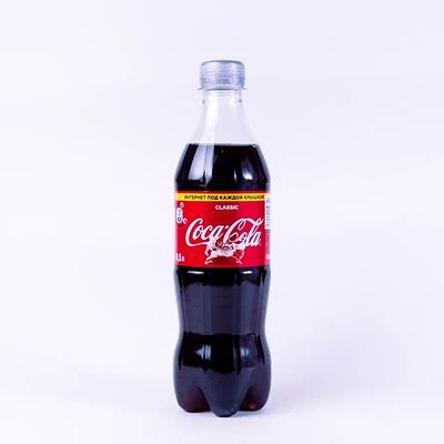 Coca-Cola в Шаурма Lab по цене 95 ₽