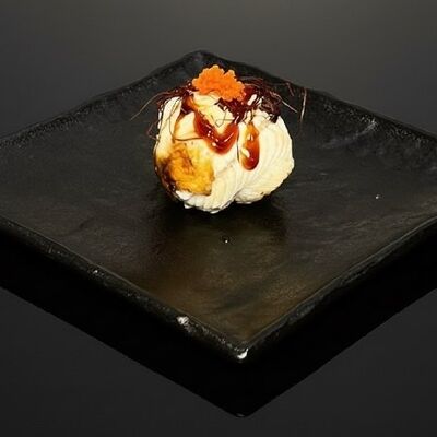 Суши болл с угрем в Бейкер суши по цене 319 ₽