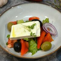 Салат Греческий в Чапай