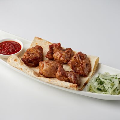 Шашлык из свиной шейки в Кафе МилАриЯ по цене 763 ₽