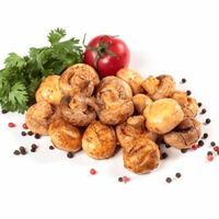 Шампиньоны на мангале в Кинолента