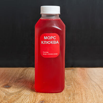 Морс из клюквы в Sushi York по цене 150 ₽