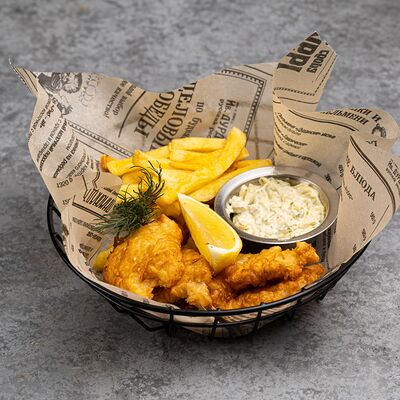 Судак в пивном кляре в Ив.Дурдинъ по цене 495