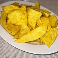 Пшеничные чипсы в У сяброу