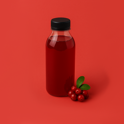 Морс брусника в Лапша и Утки по цене 258 ₽