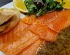 Филе слабосоленого лосося в Чентуриппе по цене 1095