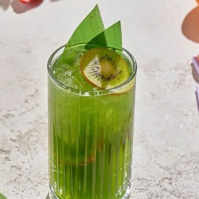 Лимонад Киви-Лемонаграсс в Breakfast по цене 420 ₽