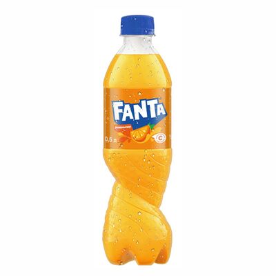 Fanta 0.5 в Burger King по цене 780 ₸