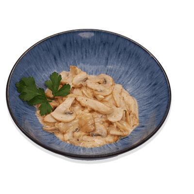 Фрикасе из курицы в ЗАКАЗУУМ ZAKAZOOM по цене 362 ₽