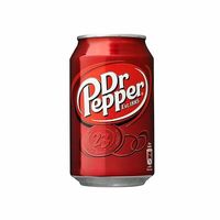 Dr Pepper в Ketch Up