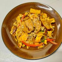 Пад тай вит в Runam