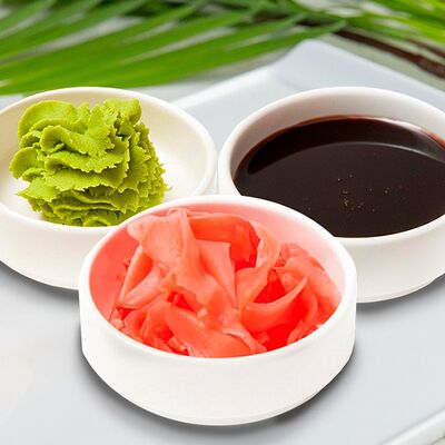 Набор топпингов в Суши-бар Тунец по цене 126 ₽