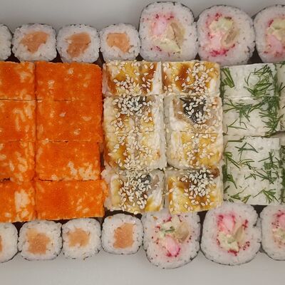 Сет №16 в Пицца Семейная точка по цене 1850 ₽