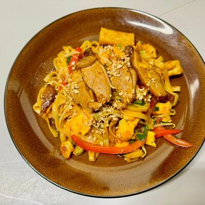 Пад тай вит в Runam по цене 750 ₽