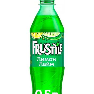 Frustyle Лайм-лимон в Уфтанма по цене 199 ₽
