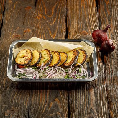 Картофель на гриле в Гоча по цене 220 ₽