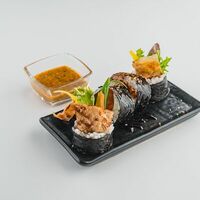 Кимбап с курицей 4 штуки в Yoki