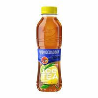 Напиток Aйс Ти Черный чай лимон-лайм в Пицца Хаб