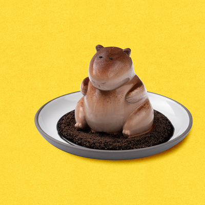 Чико капибара в Чико по цене 450 ₽