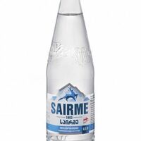 Вода Саирме в Аджария