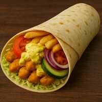 Чикен Карри в Fresh Doner