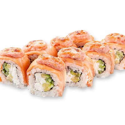 Филадельфия Хот в ДКВКУС по цене 999 ₽