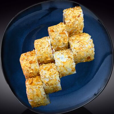 Ролл Бонито лосось в Вкусно Песец по цене 630 ₽