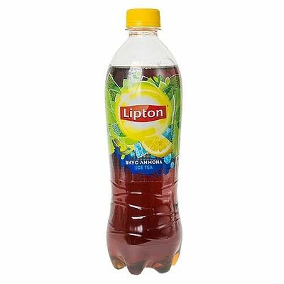 Lipton лимон в IKiS по цене 120 ₽