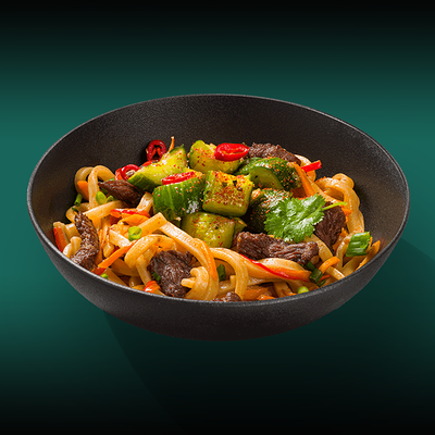 Вок Пусан в Пицца Пи по цене 739 ₽