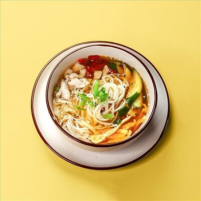 Холодный куксув Mornis Корейская кухня по цене 690 ₽