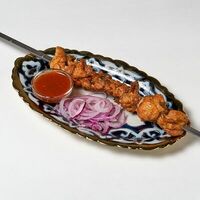 Шашлык из куриных бедерв Райхон