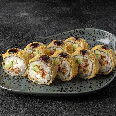 Лосось Терияки Темпура в Роллофф по цене 499 ₽