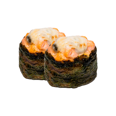 Гункан яки эби (2 шт.) в Sea Zone по цене 370 ₽