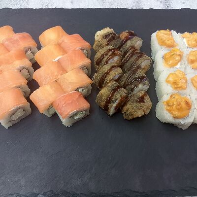 Сет Филадельфия №2 в Сол Cити по цене 1850 ₽