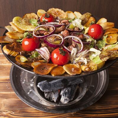 Садж (телятина) в Луна по цене 3000 ₽