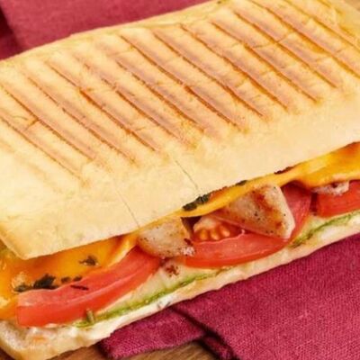 Панини с курицей в Поль Бейкери по цене 460 ₽