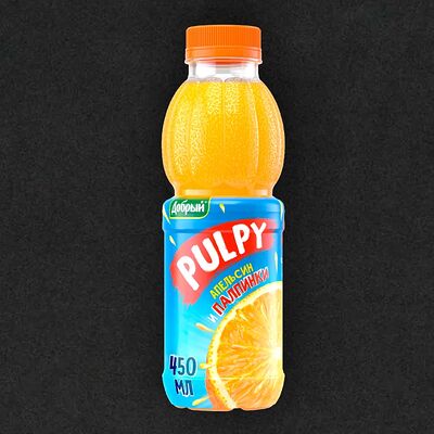 Pulpy Апельсин в Суши Маг по цене 130 ₽