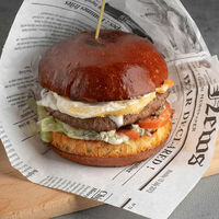 Блю чиз в Beer & Burger Bistro