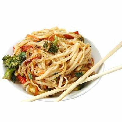 Удон с овощами в Mr. Foods по цене 250 ₽