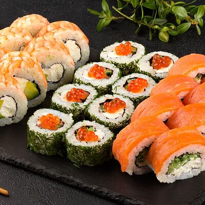 Сет Premium Mini в Твой сосед по цене 1749 ₽