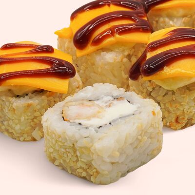 Ролл Чеддер-чиз в Суши-Box по цене 565 ₽