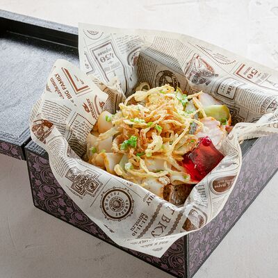 Три вида домашнего салав Иван да Марья по цене 790 ₽