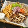 Открытый гирос микс в Gyros&grill по цене 480