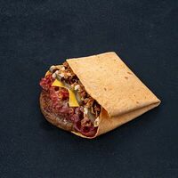 Врап бургер с беконом в Stardogs