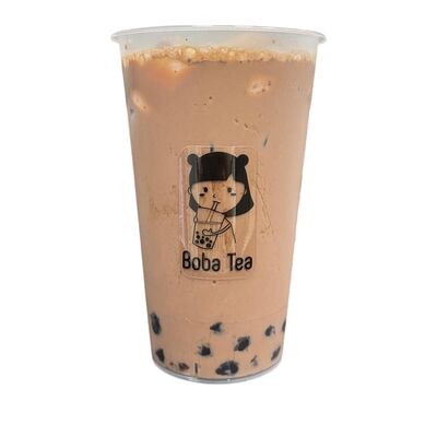 Шоколадв Bubble Tea Boba Tea по цене 450 ₽