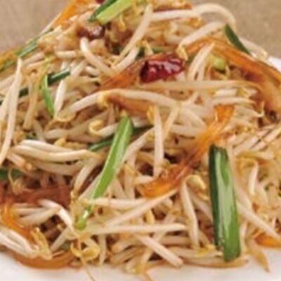 Жареные ростки соевых бобовв ГУаНЬ ЯНЬ по цене 920 ₽